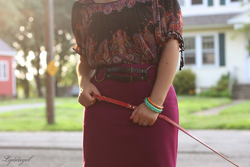 Studded bracelets