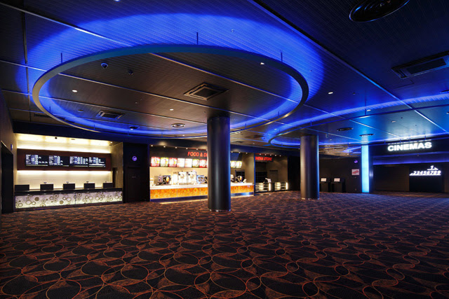 シネマサンシャインエミフルmasaki Huddle Co Ltd