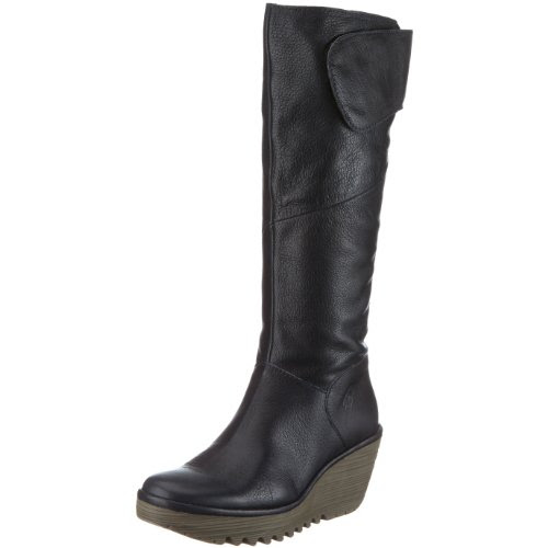 Fly London Yule, Women's Boots - Blue,5 UK (38 EU)