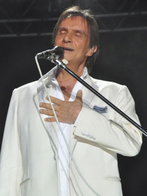 Roberto Carlos  (Foto: Divulgação)