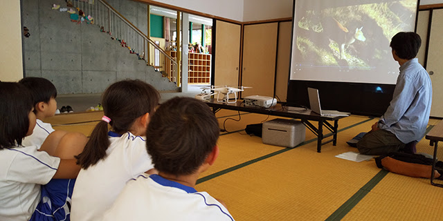 北小の お宝発見 取材２０１９ はやかわ日記