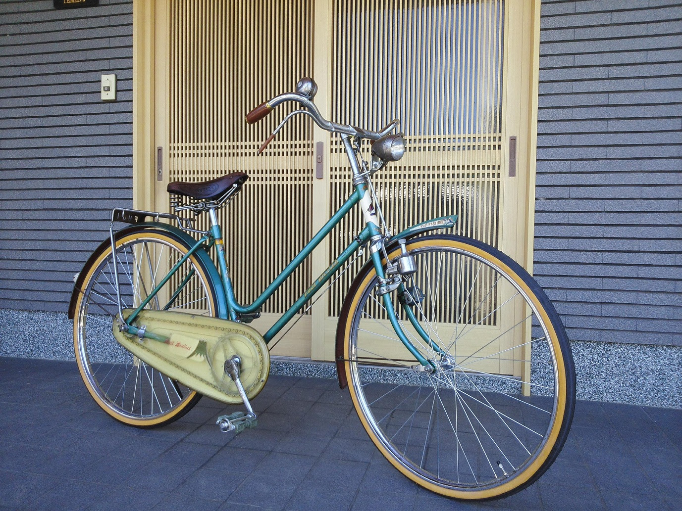 昭和 自転車