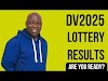 Are You Ready for the DV2025 Lottery Results?