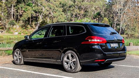 peugeot  touring review caradvice