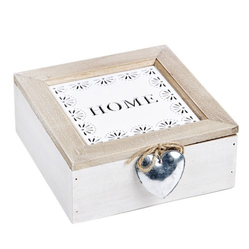 Klein Hangeaufbewahrung Kiste Aufbewahrungskistchen Holz Home Herz Deckel Box Kasten Gestanzte Schrift Mobel Wohnen Onkoi Vn