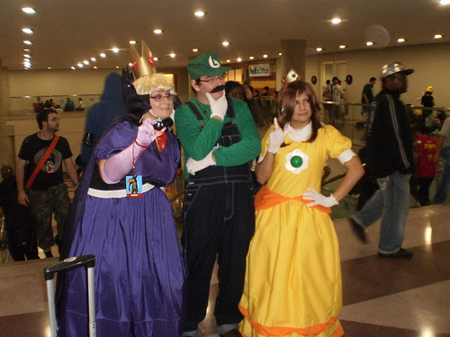 princess peach and daisy. Princess Peach and Daisy