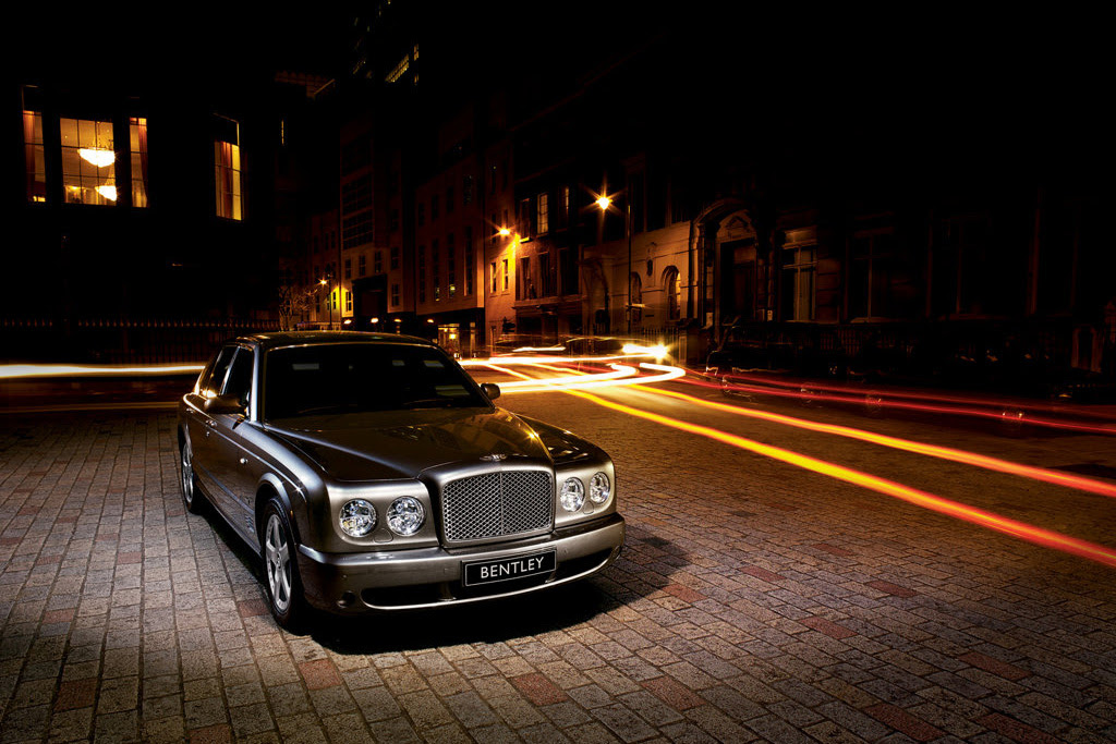 Bentley Arnage