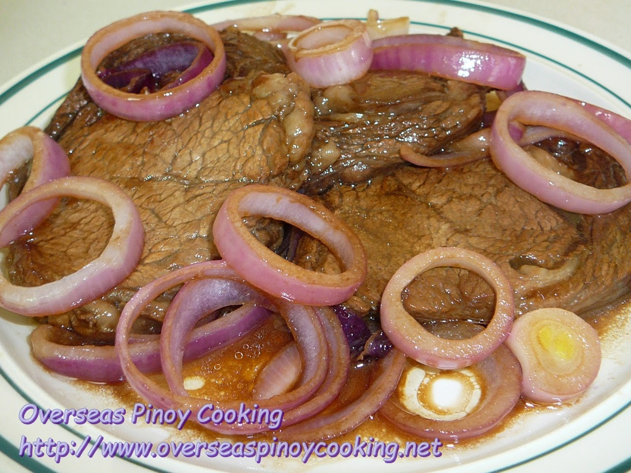 Beef Sirloin Steak
