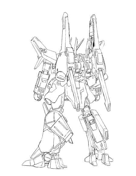 Uc Msv 機動戦士ガンダムuc ユニコーン