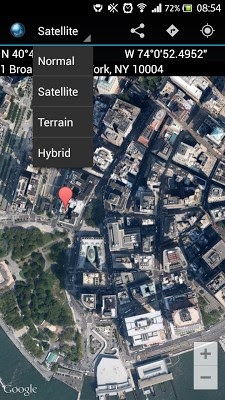 Map Coordinates-1