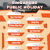 Public Holiday 2021 Malaysia / Printable 2021 Malaysia Calendar Templates With Holidays - Updated on 8 dec 2020: