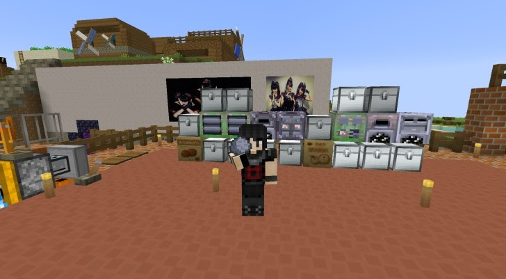 マインクラフト Clayiumワールド進捗 Part 2 粘土工業マルチ スティーブの工業化mod日記 Minecraft