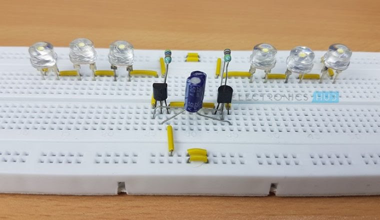 Simple LED Running Lights Image 1