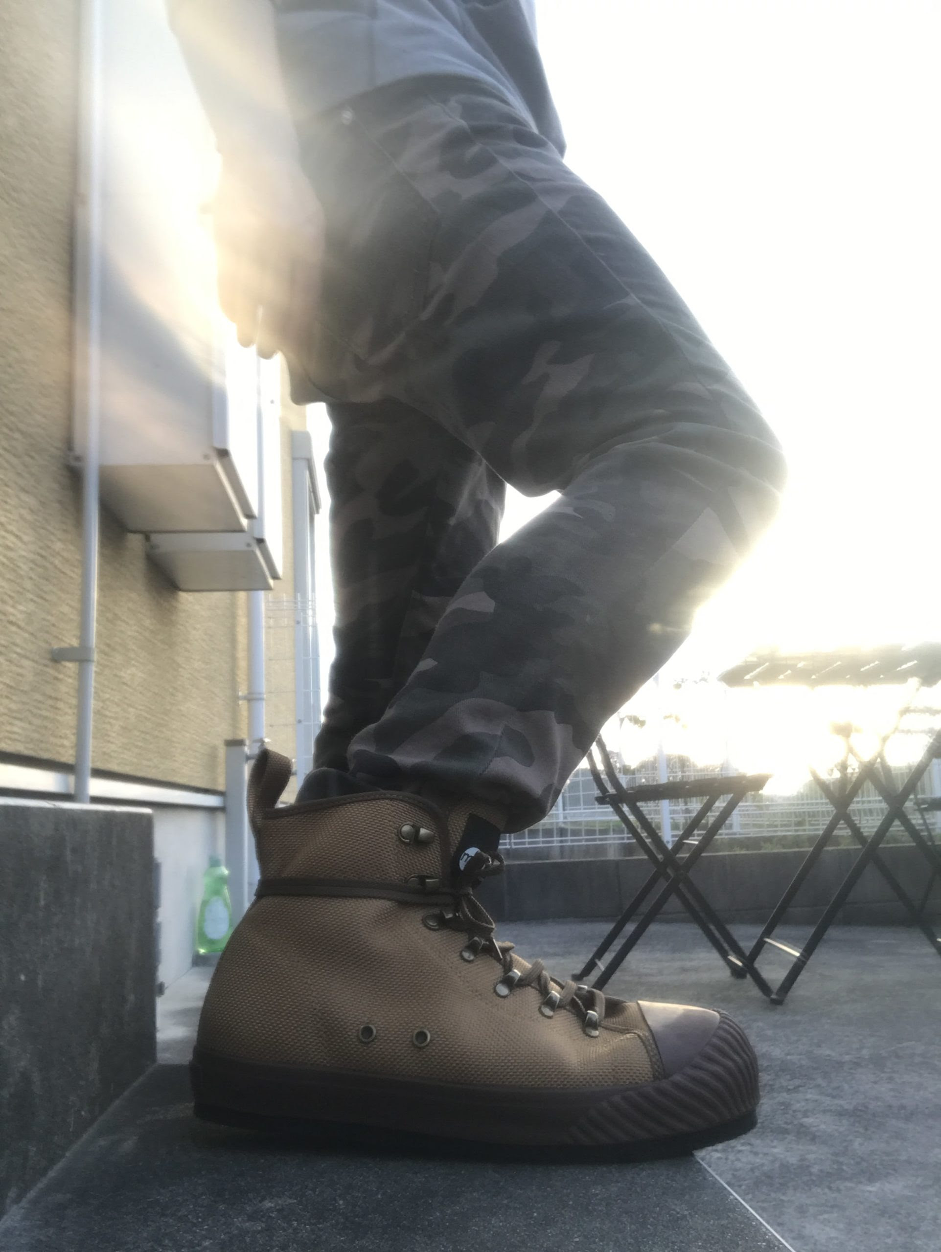 マズメのキャンバスウェーディングシューズmzwd 350のインプレ おしゃれでおすすめのスニーカー風フィッシングシューズ ヒラマサとアオリイカを求めて