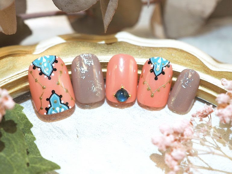 渋谷ネイルサロン 代官山ネイルサロン アセトンを使わない 爪に優しい高技術フィルインサロン Milagro ミラグロ