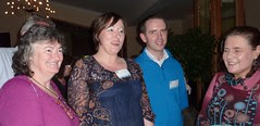 Toastmasters met each other in Cork by Julie70