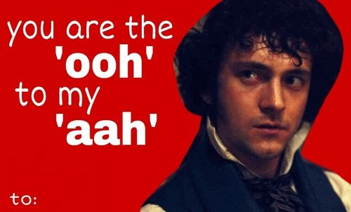 Les Mis Valentines Day Cards | Les Mis Cards | Pinterest