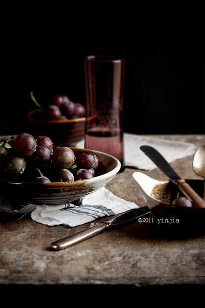 9 Yinjia5-Grapes Ingred