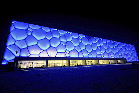 The building's design 