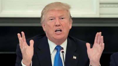 Trump anuncia cambios en políticas de guerra 