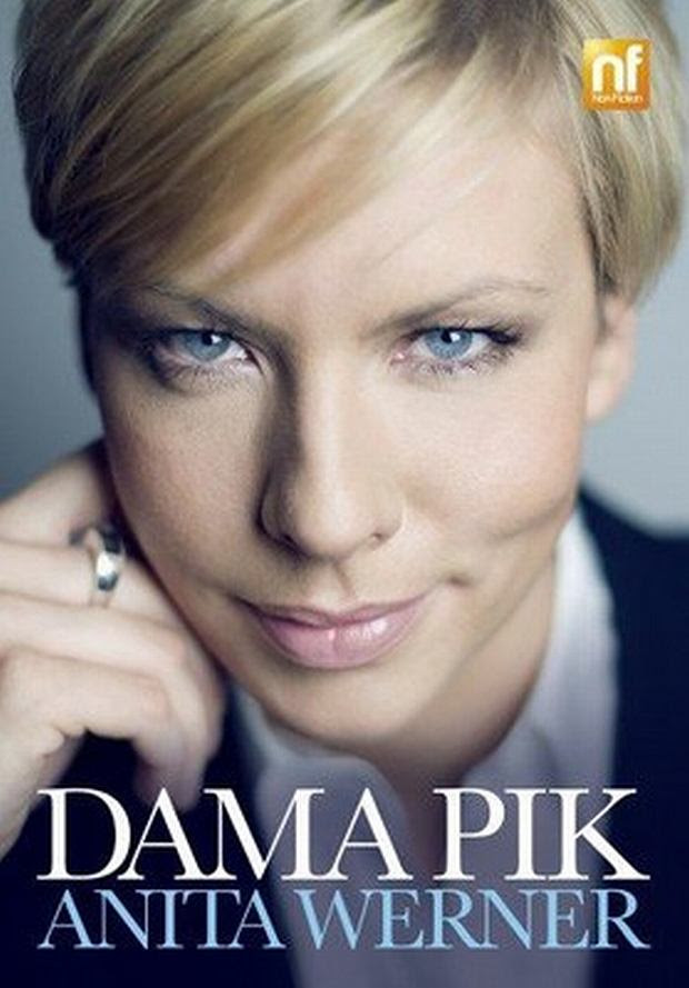 Anita Werner - od modelki do gwiazdy