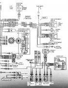 Tech Wiki - Wiring Diagram : Datsun 1200 Club