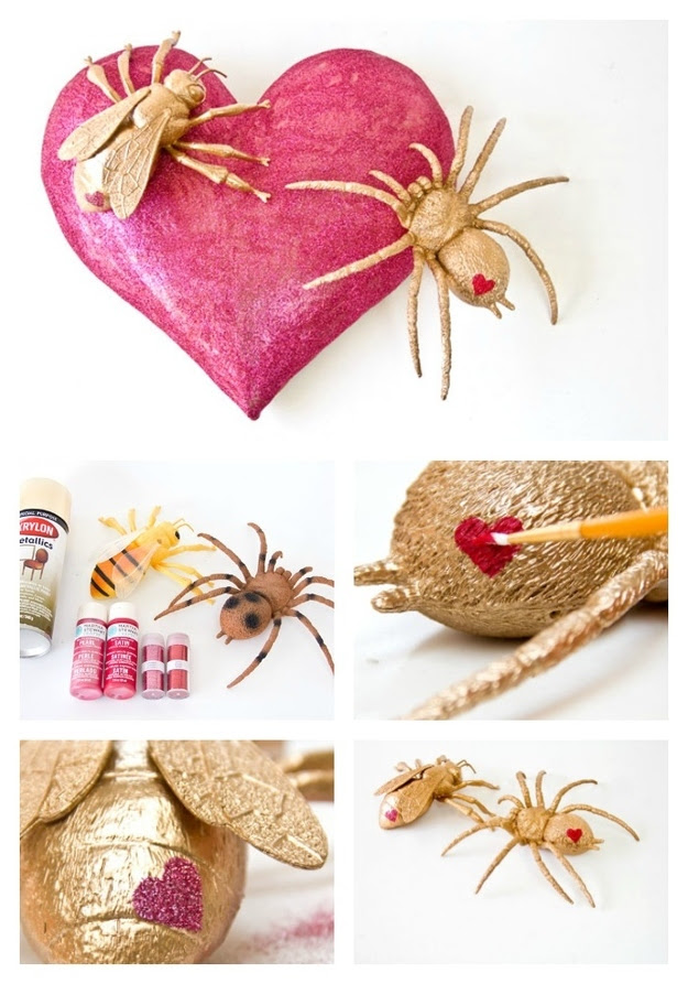 17 Last Minute Handmade Valentine Gifts for Him