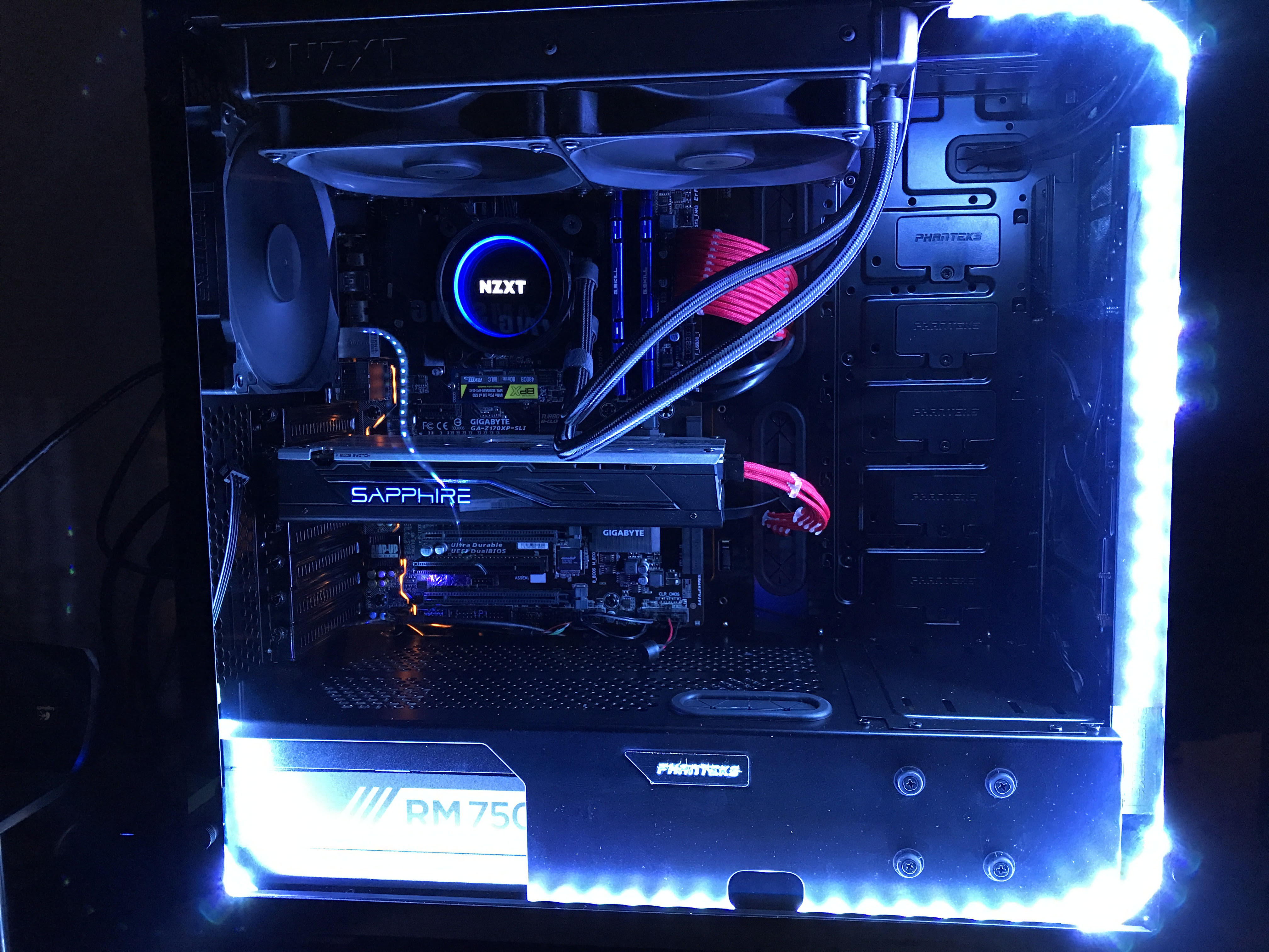 I5 6600k Tdp Bios Limits Overclock Net