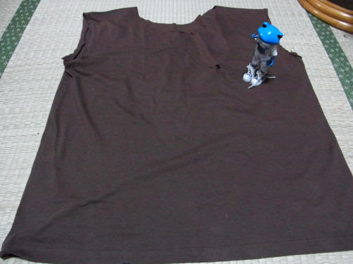 Tシャツリメイクします ことりもり