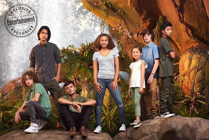 Primera imagen de Avatar 2