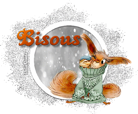 BISOUS HIVER/NOËL 5