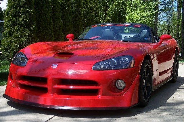 2003 Dodge Viper SRT10
