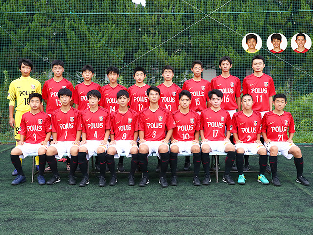 チーム紹介 高円宮杯 Jfa 第30回全日本u 15サッカー選手権大会 大会 試合 Jfa 日本サッカー協会