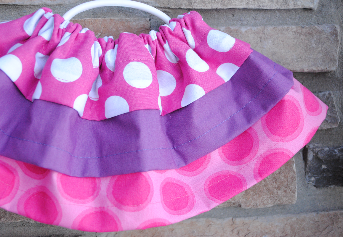 Easy Baby Skirt Tutorial And Pattern