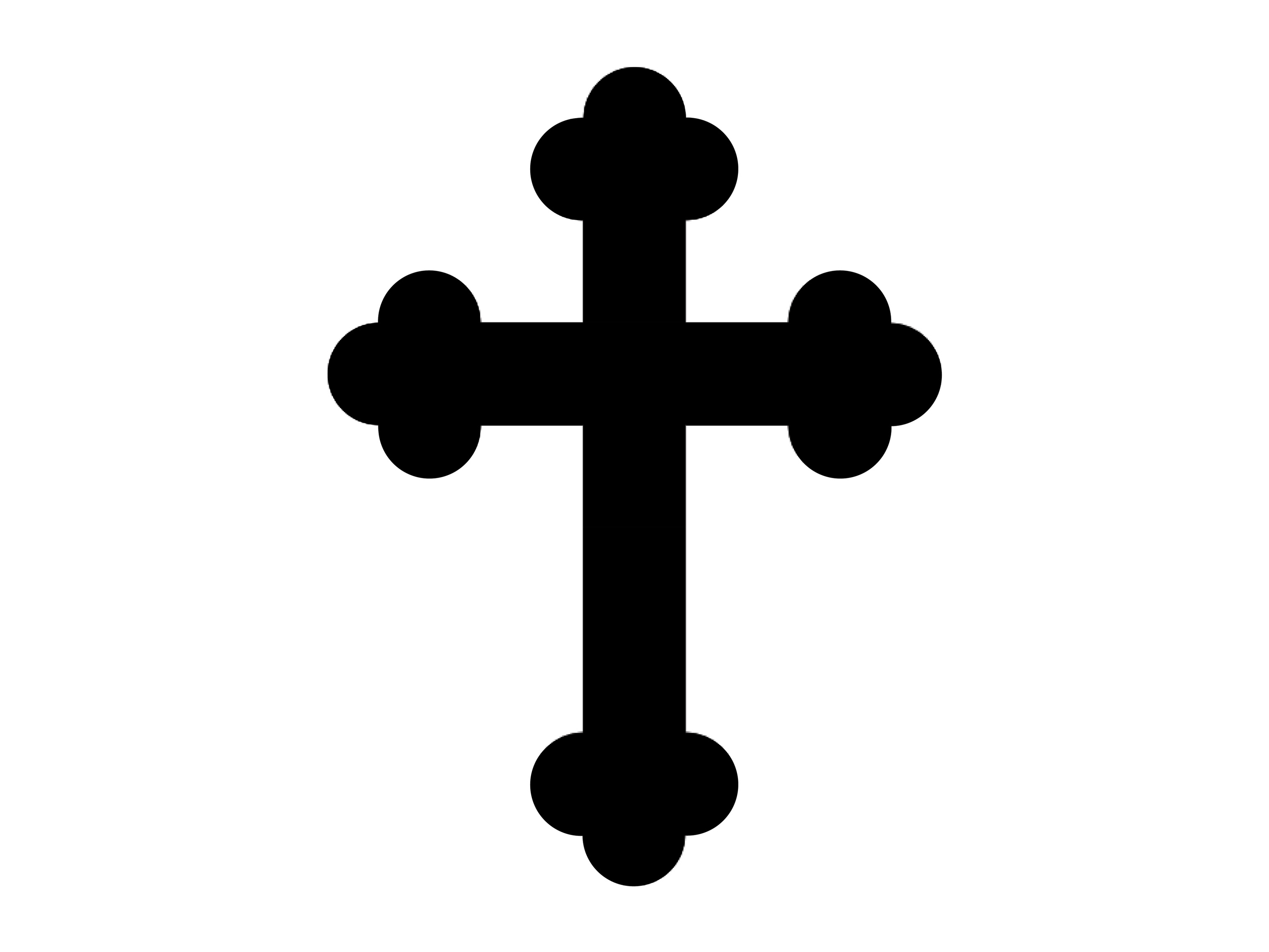 Fancy Cross - ClipArt Best