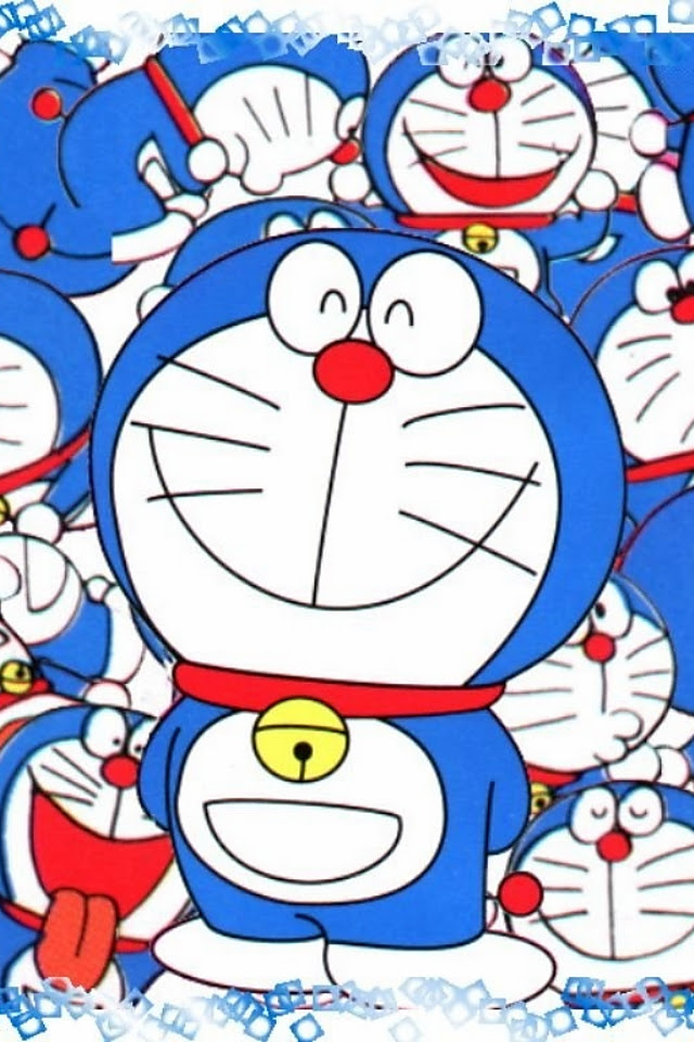 壁紙 ドラえもんのスマホ壁紙640x960 Doraemon I03 Jpg 壁紙box