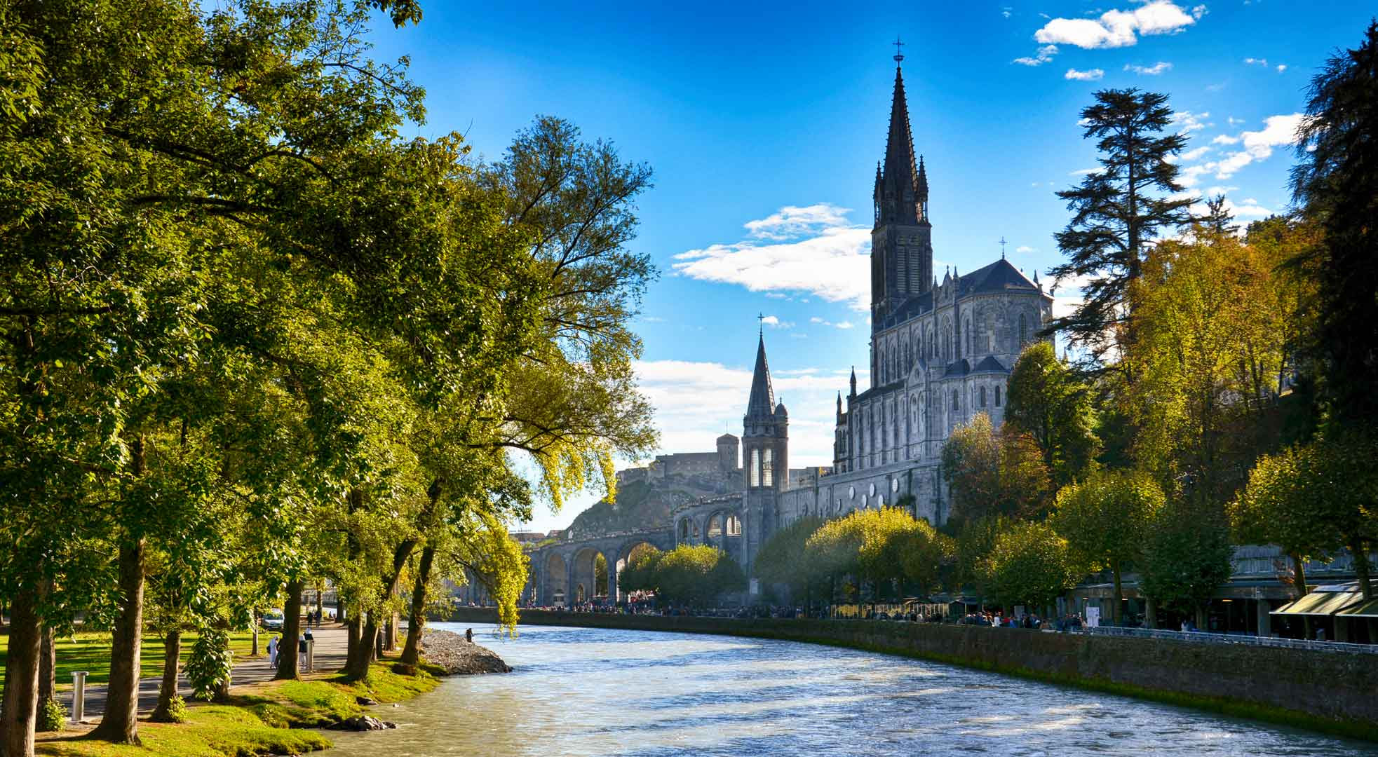 Pellegrinaggi a Lourdes dal Sud Italia con Club Magellano