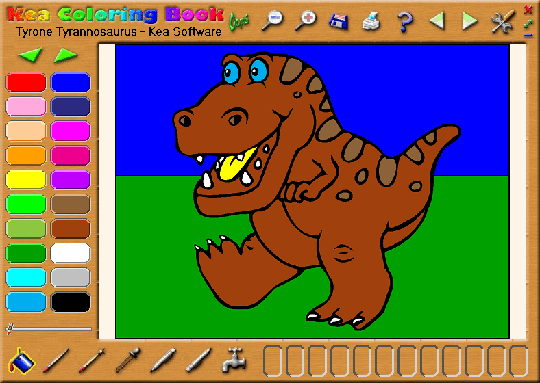 Download Kea Coloring Book Free Download Link Free Coloring Book Software For Kids