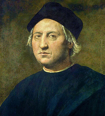 Resultado de imagen para cristobal colon