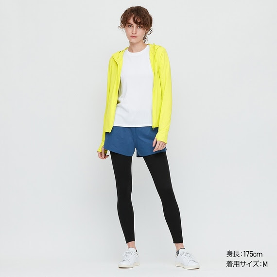 もう買った ユニクロで気分も上がるおしゃれなスポーツウェアコーデ特集 年版 Vells ヴェルス