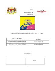 politeknik johor bahru course