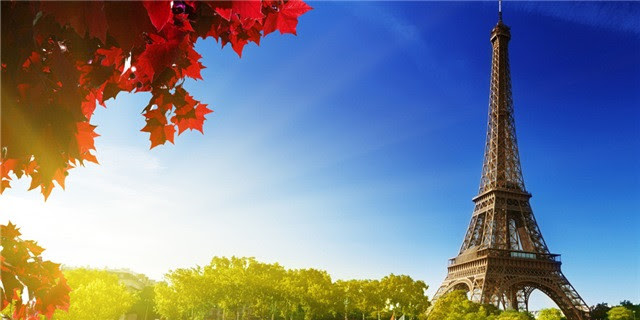 巴黎1日旅游行程 同程旅游攻略