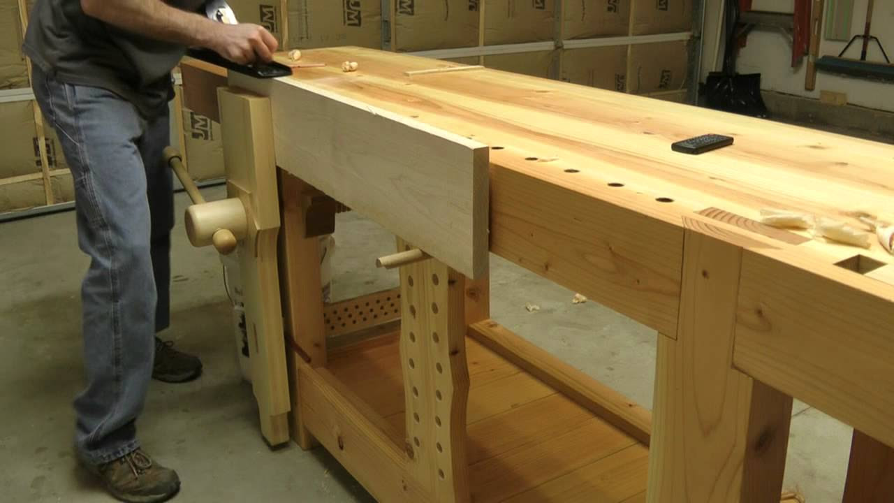 design - Front and Leg vise - Woodworking Stack Exchange
