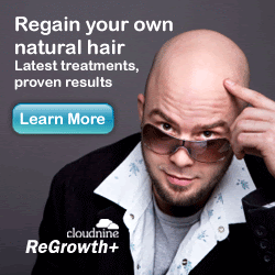 Cloud Nine ReGrowth – natural hair loss treatment 