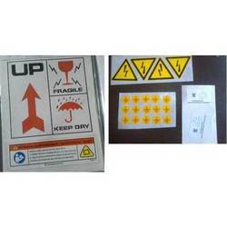 Self Adhesive Labels - Manufacturers, Suppliers & Exporters of Self Adhesive Labels
