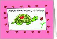  valentines day cards for grandchildren from greeting card universe