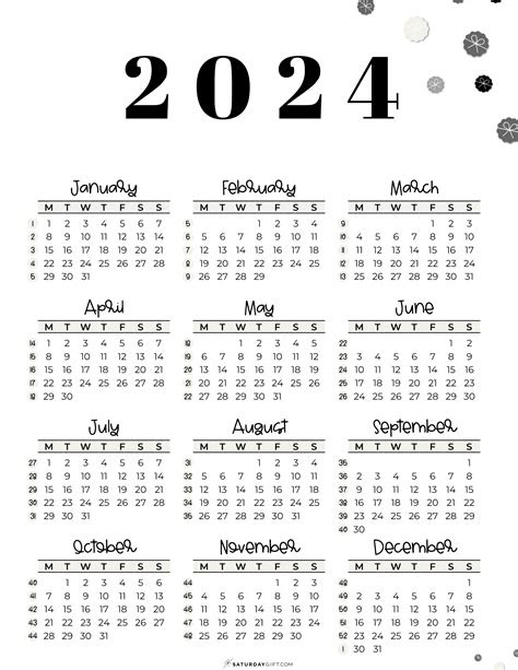  week numbers for 2024 what week is it saturdaygift