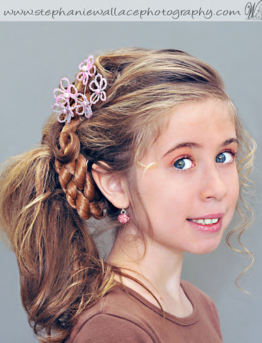 Bridal/Bridal Party hairstyle photos for Hair Sculptors Salon.