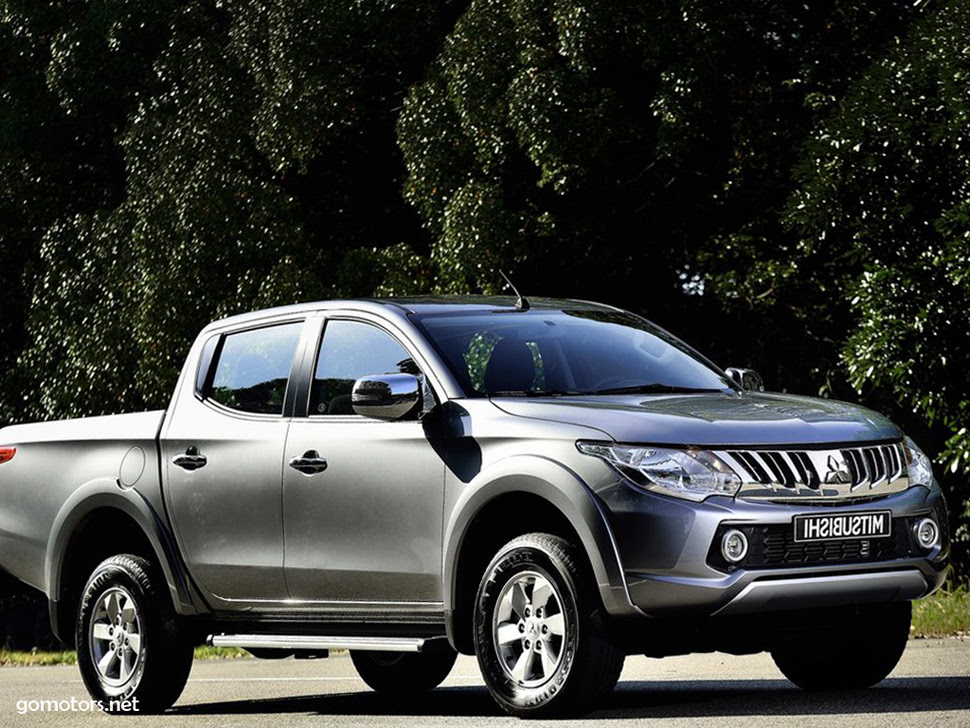 Mitsubishi L200, 2016: Photos, Reviews, News, Specs, Buy car