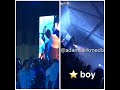 Photos from Runtown and Davido's performance at Senator Saraki's daughter's wedding in Abuja